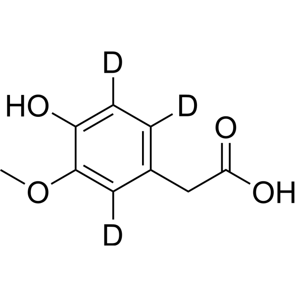 Homovanillic acid-d3-1 68408-02-6